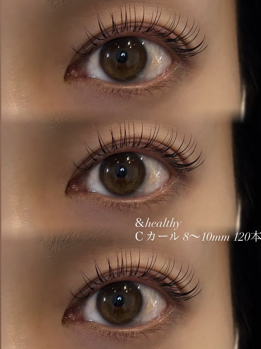 下がりまつ毛でお悩みの方におススメ