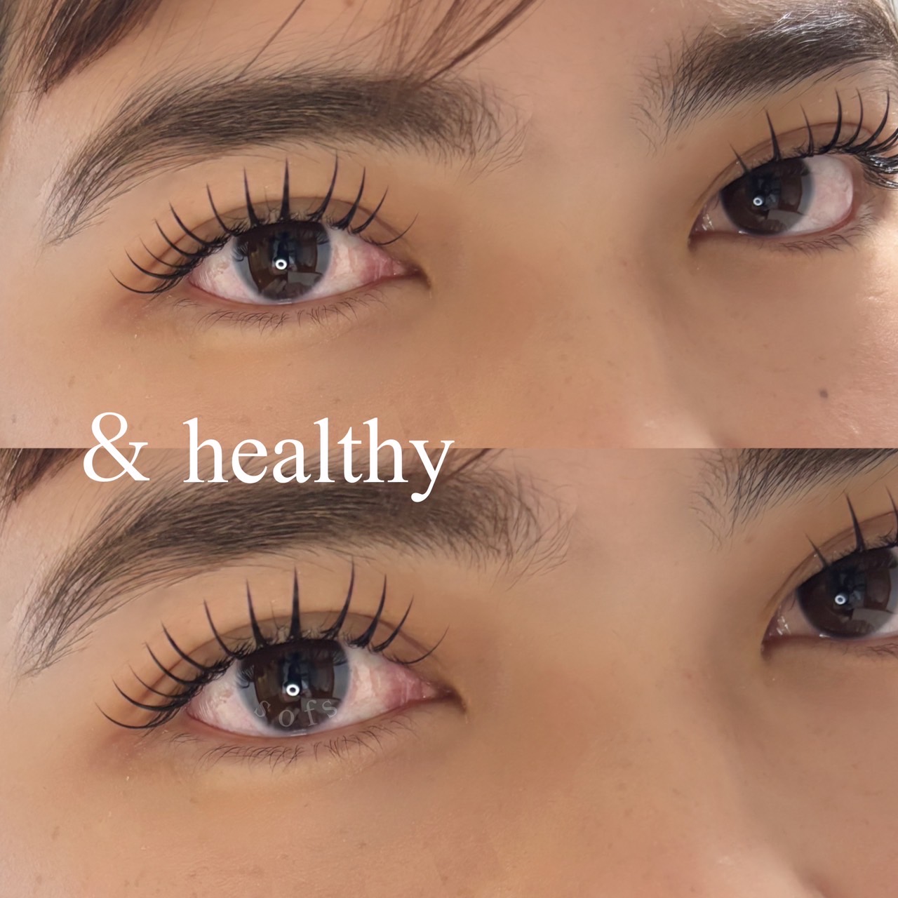 ＆healthy（エクステパーマ）
