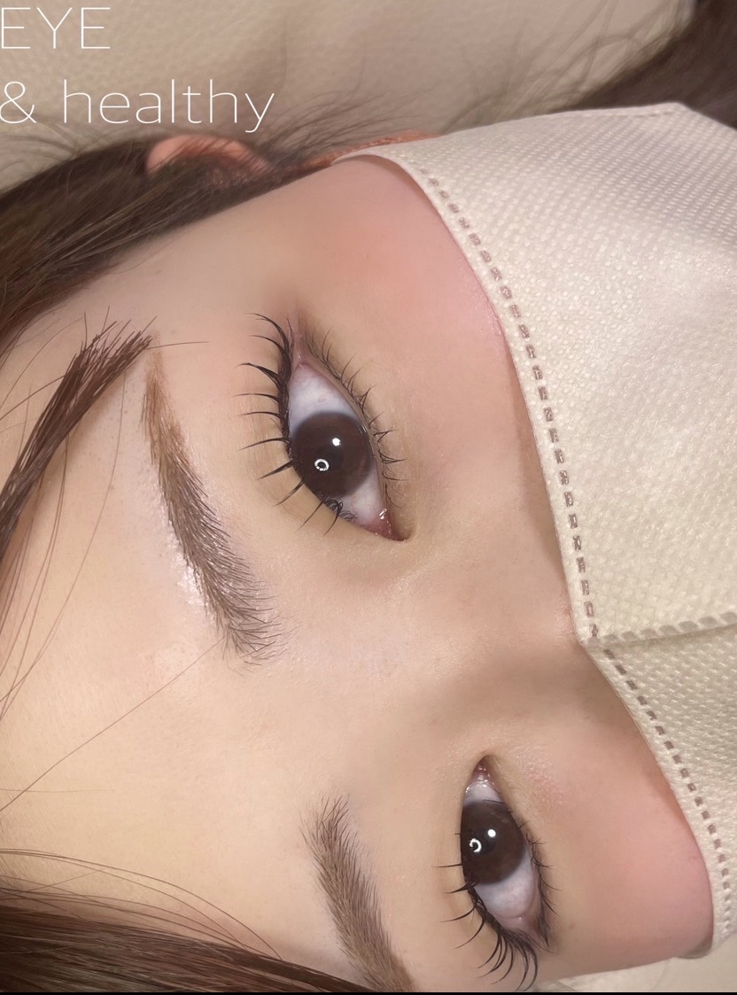 下まつ毛おススメ(^^♪